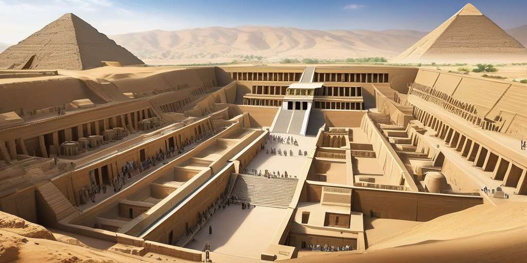 El Valle de los Reyes: el misterio de las tumbas faraónicas en la antigua Tebas