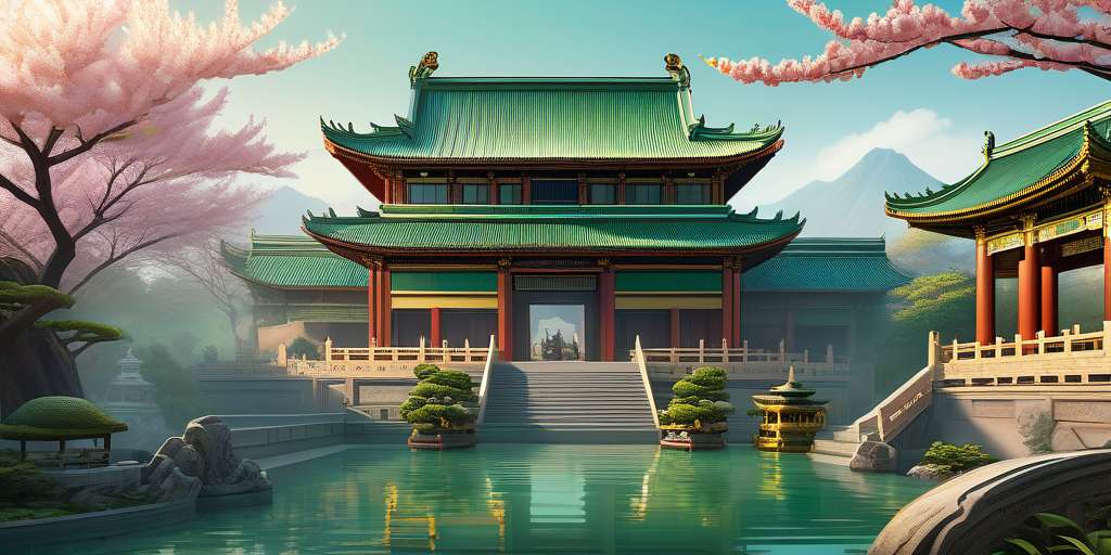 Hachiman: el dios de la guerra en la mitología japonesa