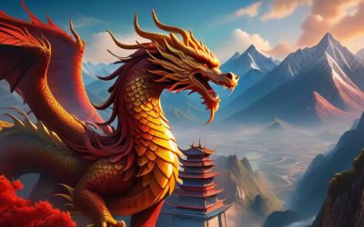 Criaturas míticas chinas: el simbolismo ancestral