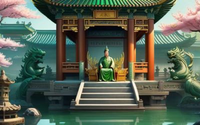 Principales dioses chinos y sus leyendas