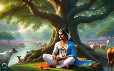 La riqueza espiritual de la epopeyas hindúes: Mahabharata y Ramayana