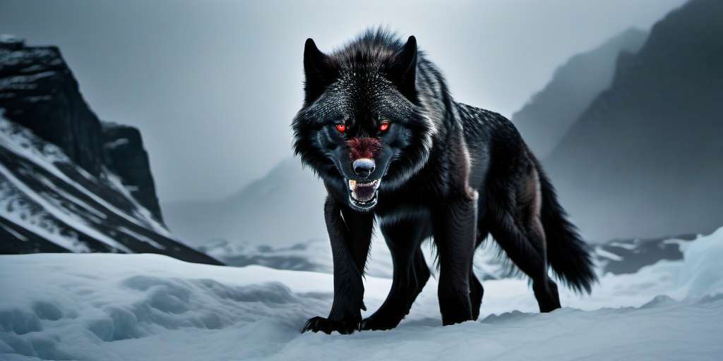 Inugami: La fascinante mitología japonesa de los espíritus perro