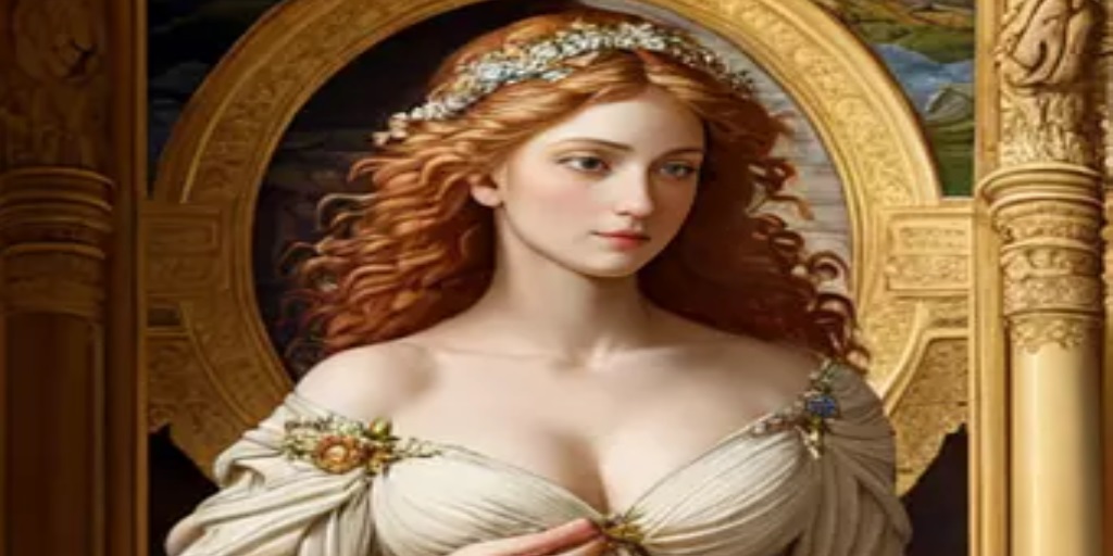 Afrodita, la diosa del amor y la pasión