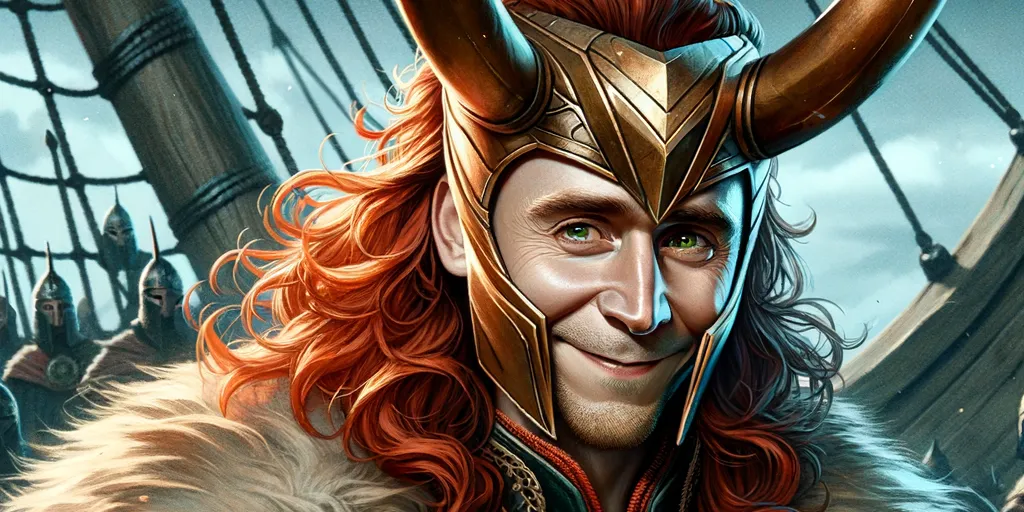 ¿Quién es Loki en la mitología nórdica?