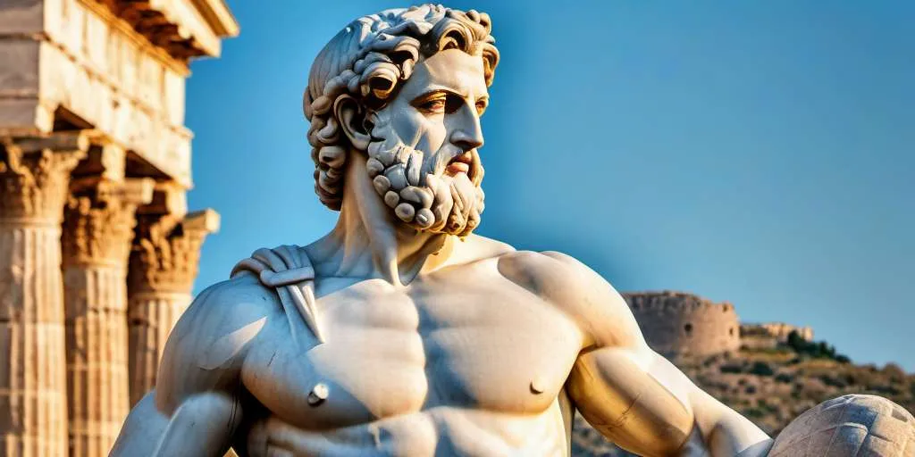 ¿Qué se entiende por mitología clásica?