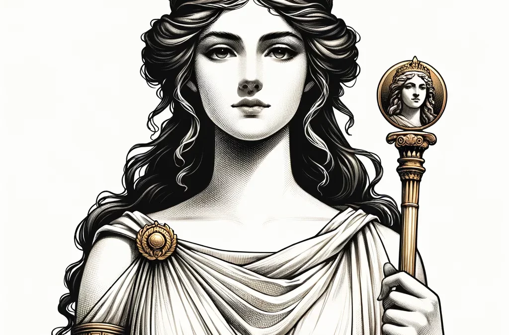 ¿Cómo fue la muerte de la diosa Hera?