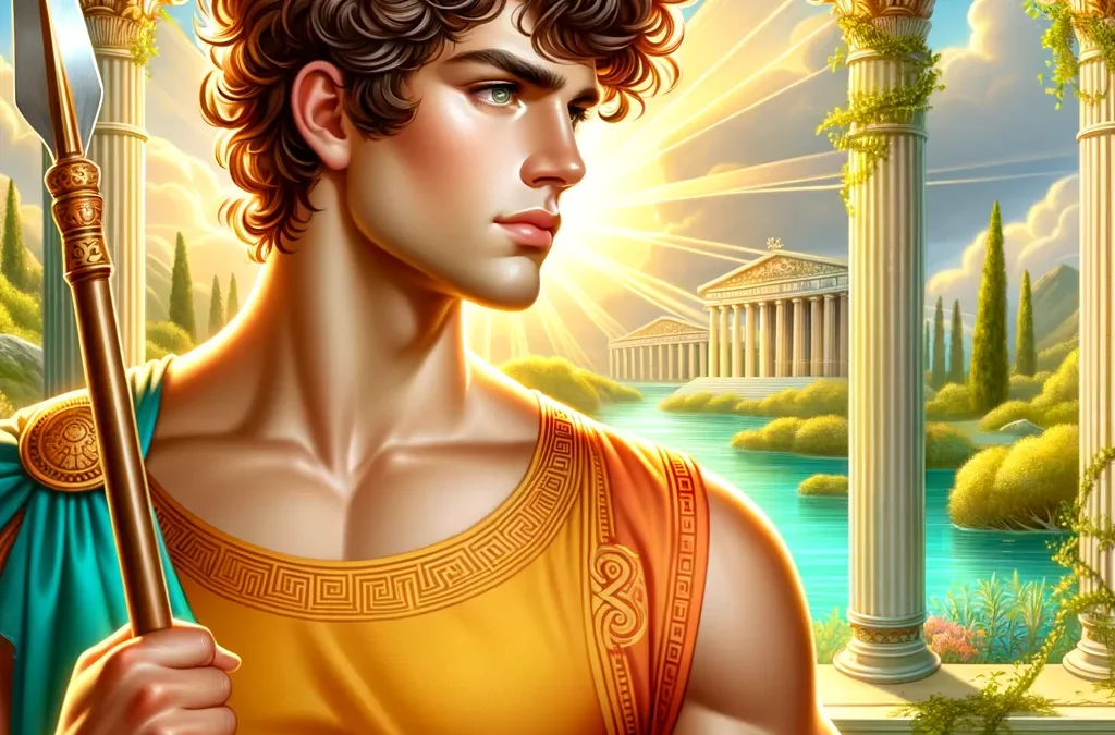 Adonis, la belleza masculina