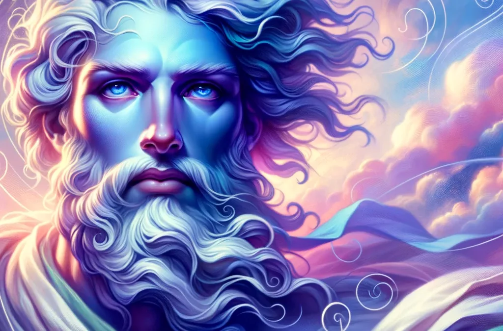 Lelantos: el dios invisible