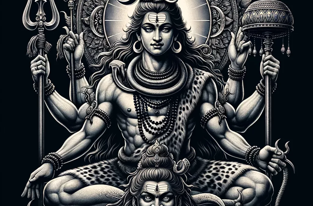 Shiva, la destrucción y la renovación