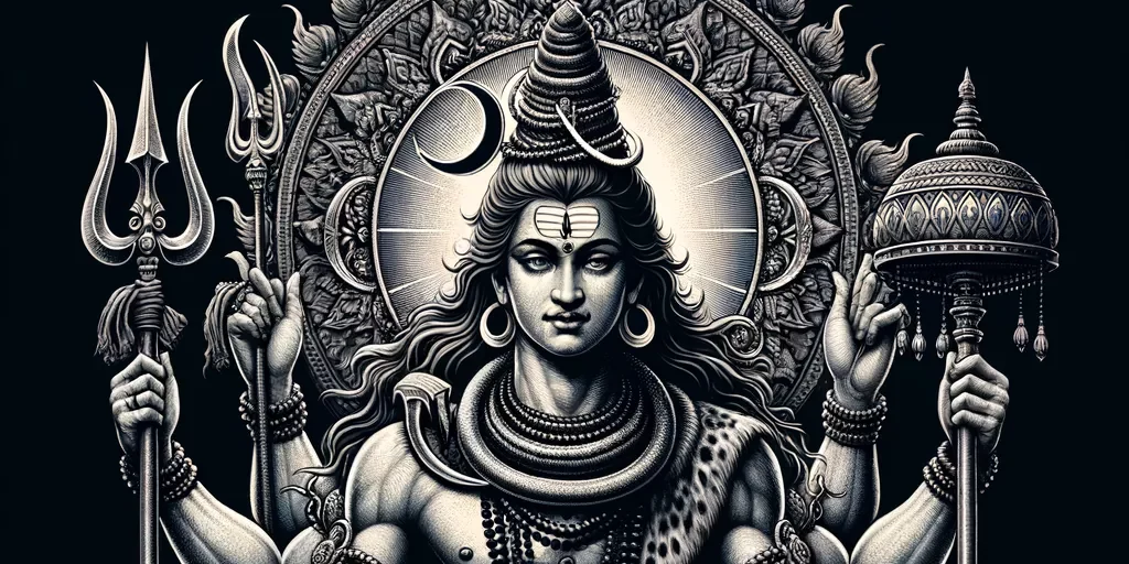 Shiva, la destrucción y la renovación