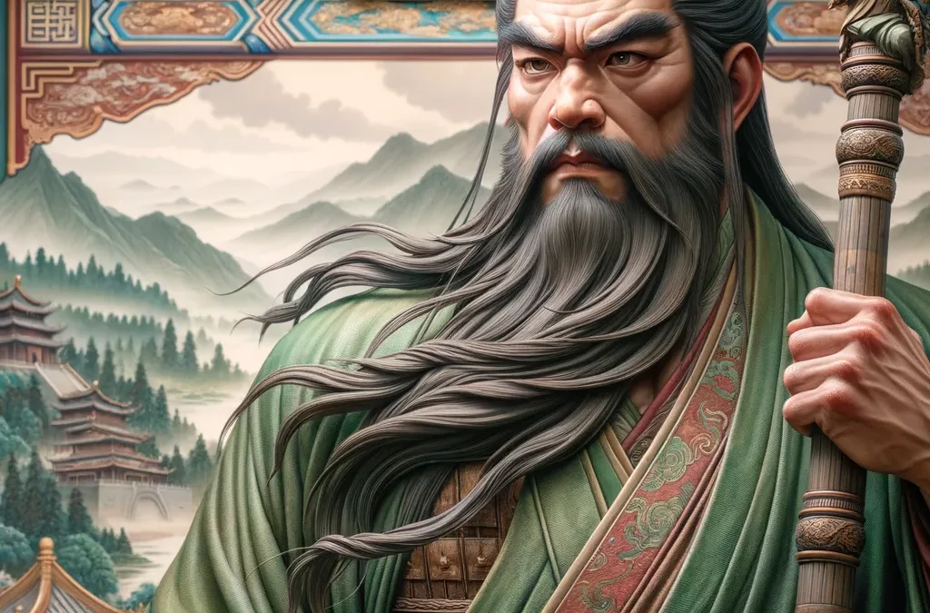 Guan Yu y los Tres Reinos