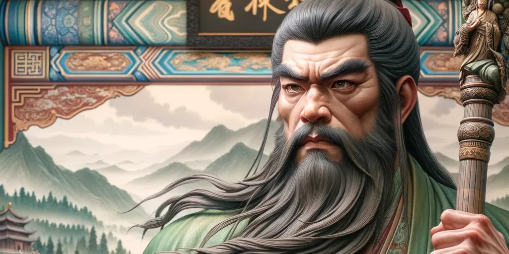 Guan Yu y los Tres Reinos