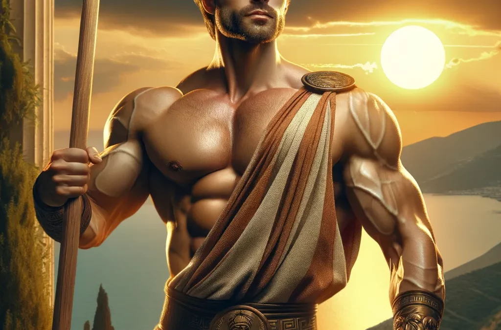 Hércules, el héroe más célebre