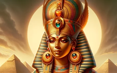 Isis, la diosa más reverenciada de la mitología egipcia