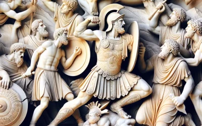 ¿Cuáles son los principales mitos griegos?