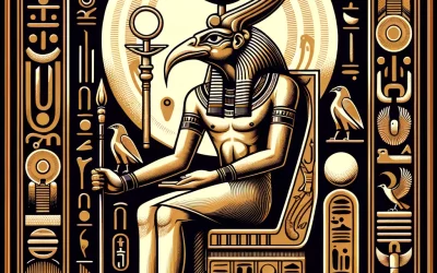 Thoth, el dios de la sabiduría