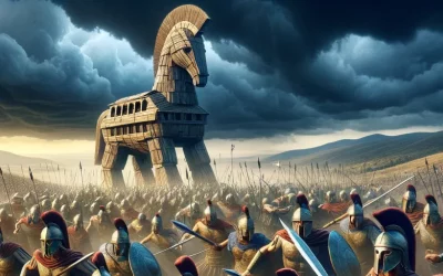 La Guerra de Troya, ¿historia o mito?