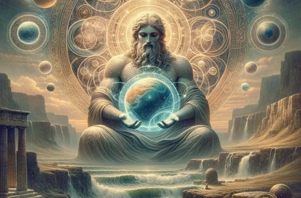 ¿Qué es un dios primordial?