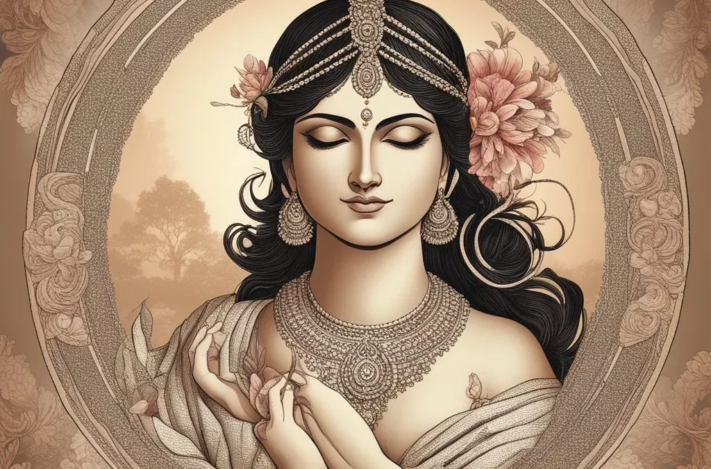 Parvati, la diosa del amor
