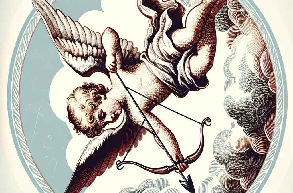 Who fell in love with Cupid?
