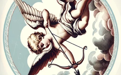 Who fell in love with Cupid?