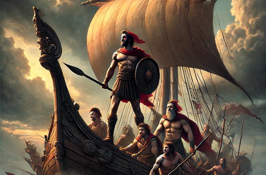 Jasón y los Argonautas