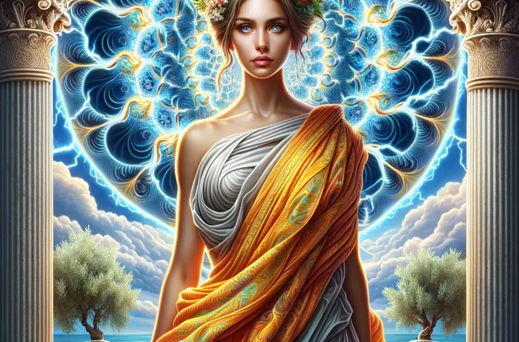 Sémele, la princesa mortal que enamoró a Zeus