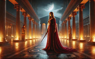 The Revenge of Clytemnestra