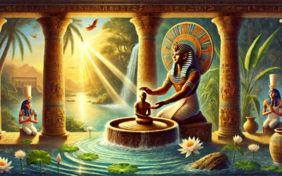 Khnum, the Creator God