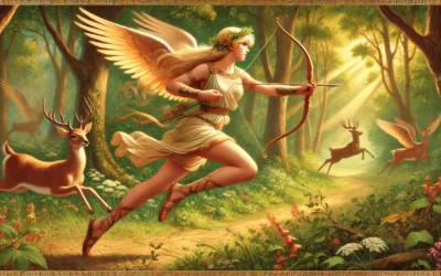 Who Was the Goddess Atalanta?