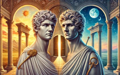 Who Is Janus and Why Does He Have Two Faces?