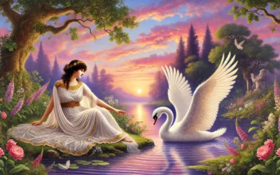 Leda and the Swan