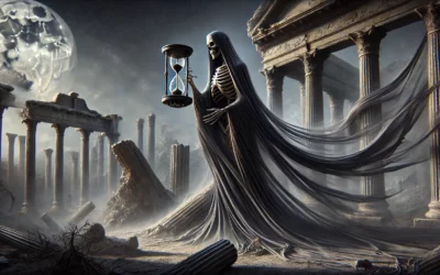 Mors, the Personification of Death
