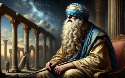 Tiresias, the Blind Prophet