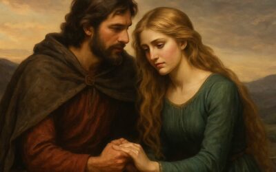 El trágico amor de Deirdre y Naoise