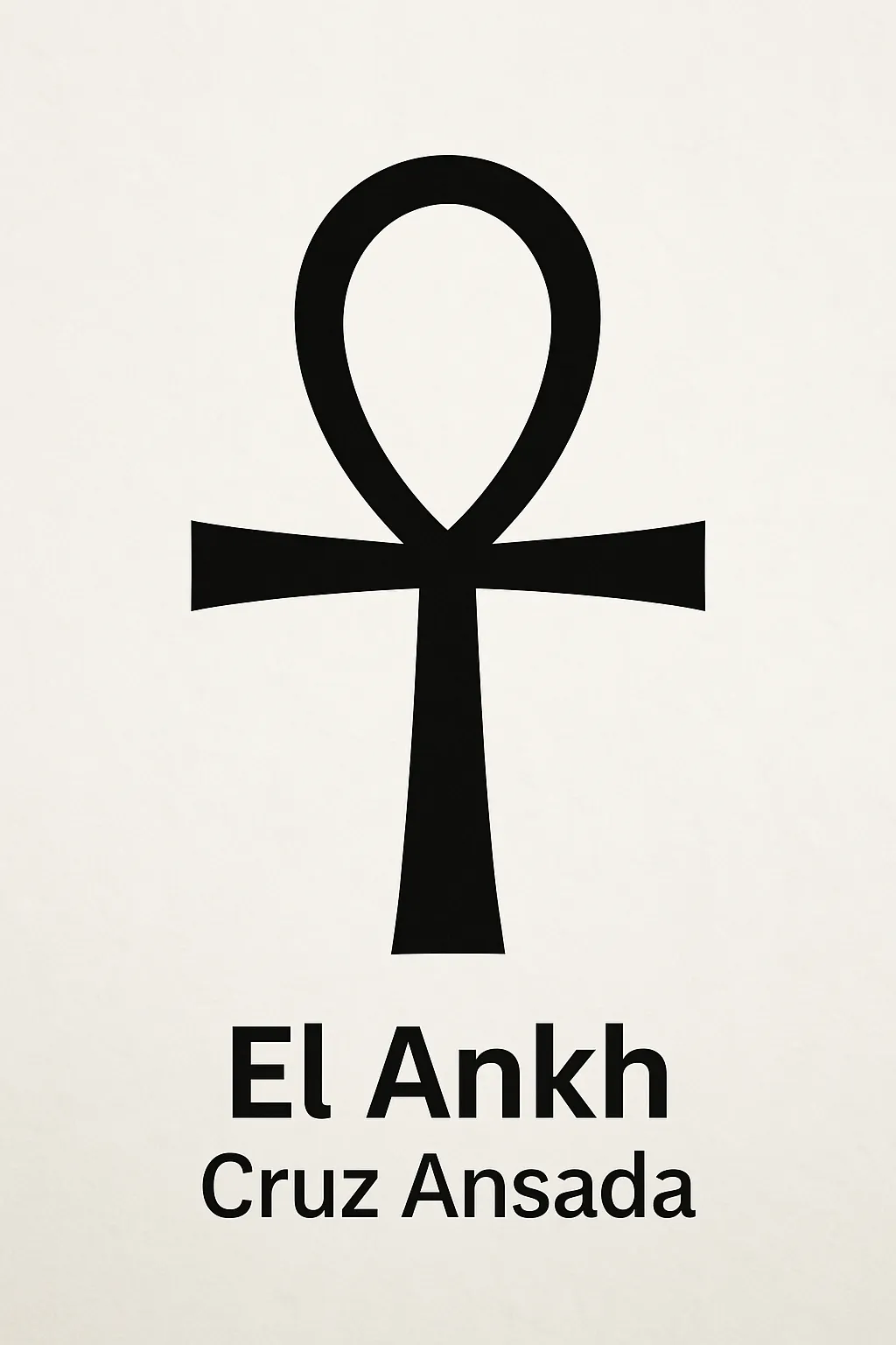 El símbolo del Ankh: La cruz ansada en la mitología egipcia