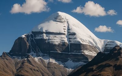 Monte Kailash: la montaña más sagrada de Asia