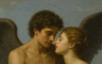 Historias de amor entre dioses y mortales en la mitología griega
