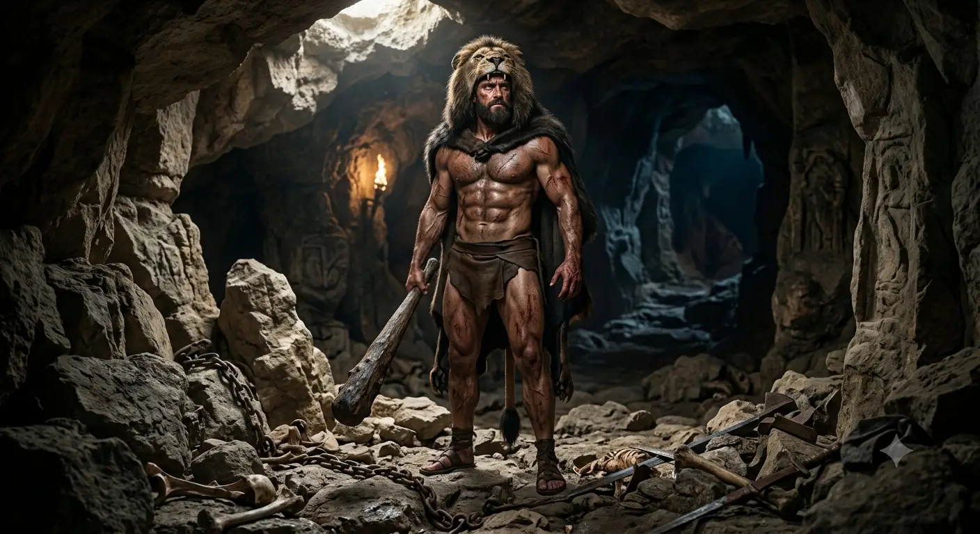 12trabajos Los 12 trabajos de Hércules: Explicación, orden cronológico y significado mitológico